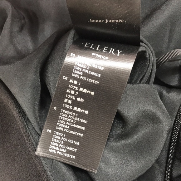 Ellery Epic Saga Mini Dress - Picture 14 of 15